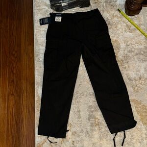 Men’s bdu black pant